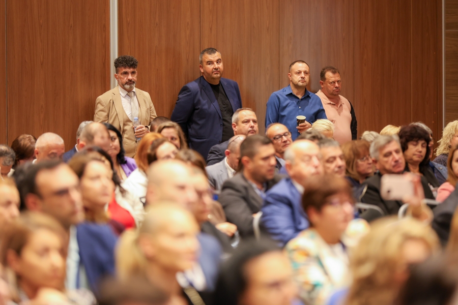 Запечатани мигове от Годишната среща на местните власти 2026